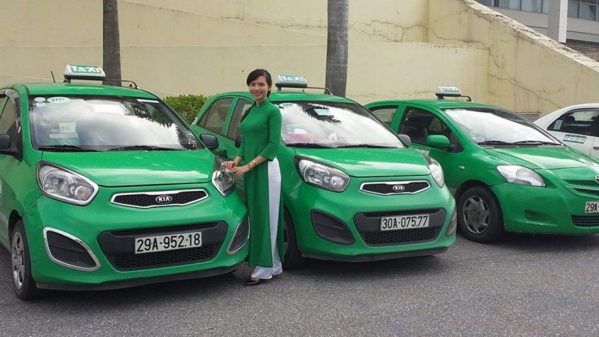200 xe taxi Mai Linh được cấp phép hoạt động trong nội thành Hà Nội