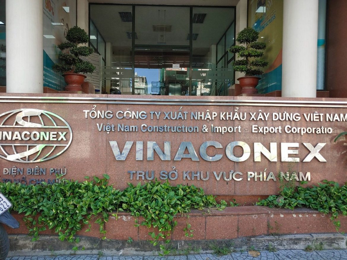 2200 tỷ trái phiếu Vinaconex sẽ phát hành nhằm bổ sung vốn