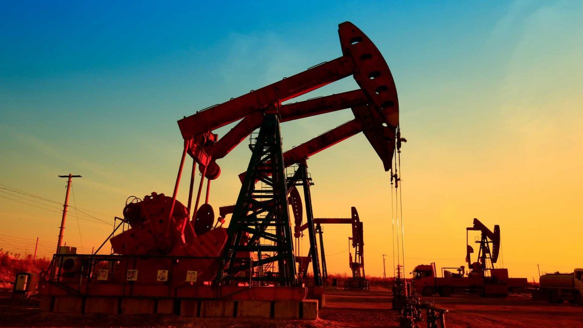 Giá dầu thế giới không chỉ phục hồi mà còn tăng trưởng mạnh mẽ