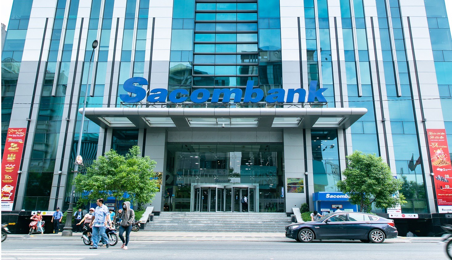 Sacombank tập trung tái cơ cấu và xử lý nợ xấu cổ phiếu