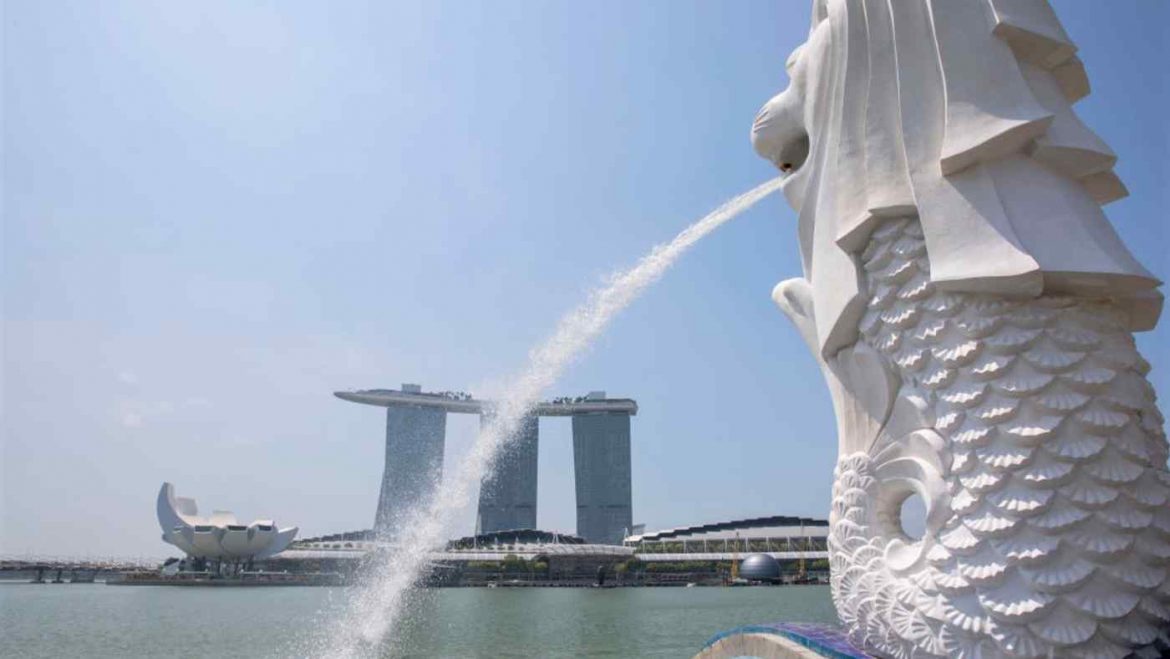 Singapore đạt mức tăng trưởng cao 14 % của nền kinh tế trong quý II