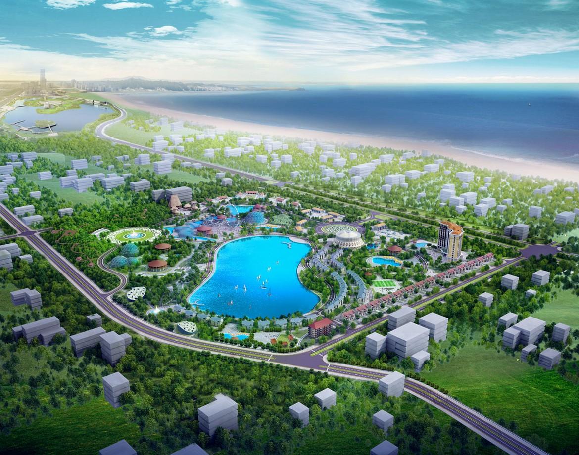 Thông tin mới nhất về dự án Sunshine Diamond Bay Nha Trang
