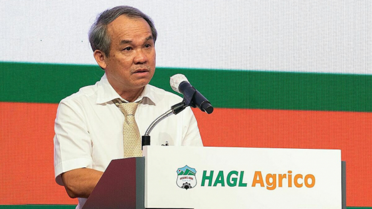 Hội đồng quản trị HAGL Agrico dừng phát hành 550 triệu cổ phiếu