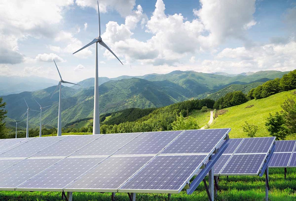 Việt Nam nằm trong danh sách các nước dẫn đầu về chuyển đổi sang năng lượng tái tạo ở khu vực