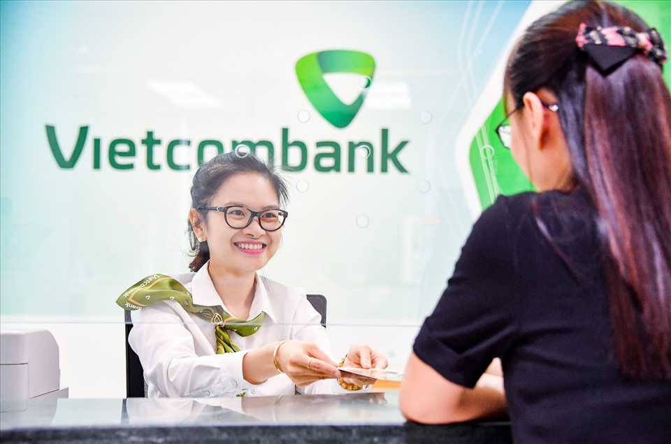Vietcombank giảm lãi suất cho mọi khách hàng